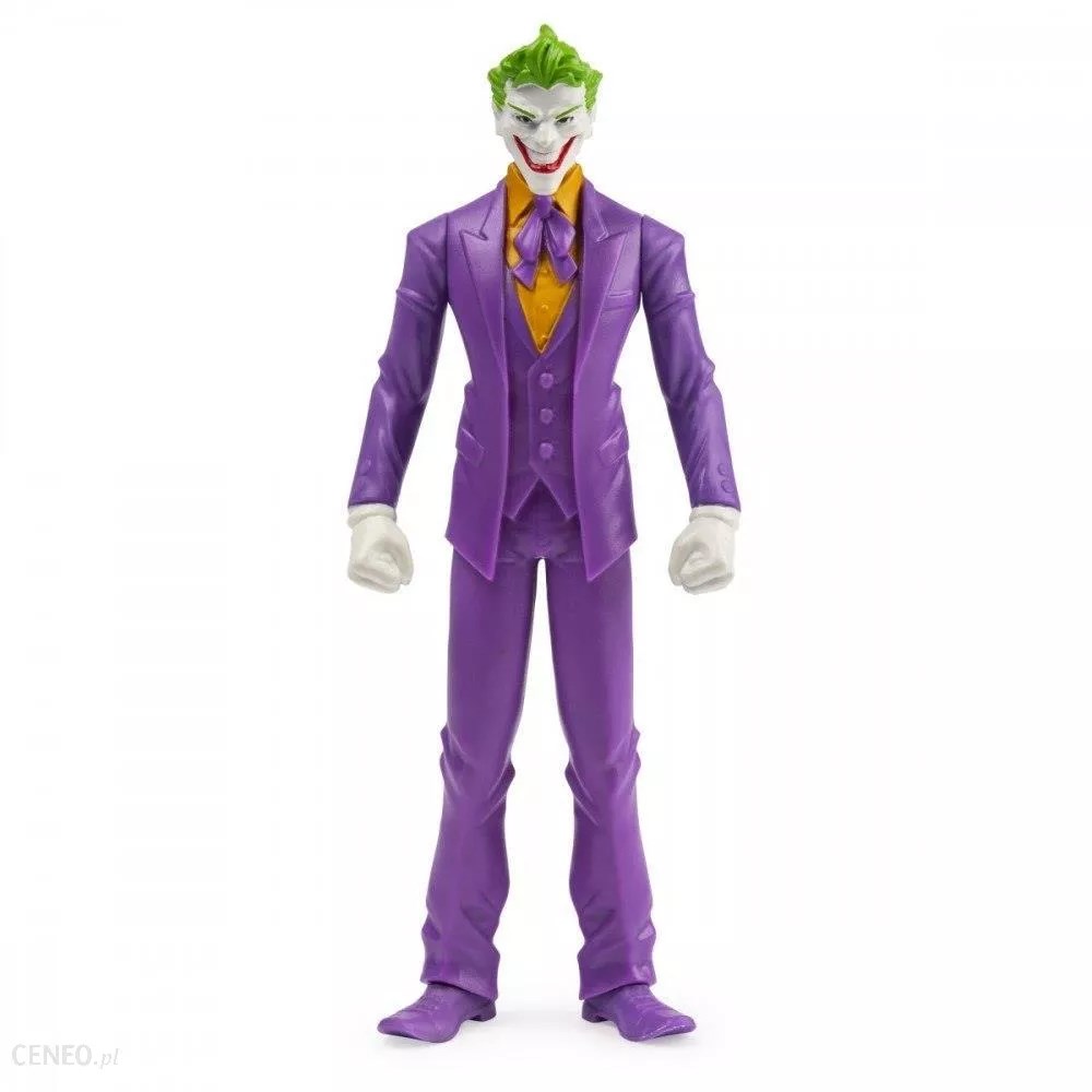 Spinmaster Batman 15 Cm Figür Joker 20125468 Batman SPIN 20125468